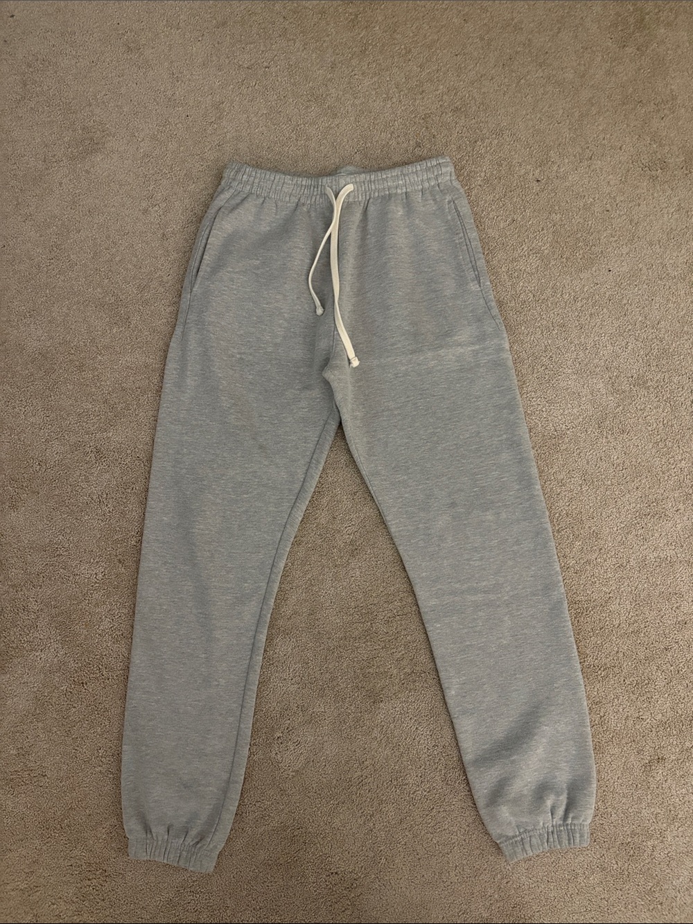 PacSun Men's Gray Sweatpants